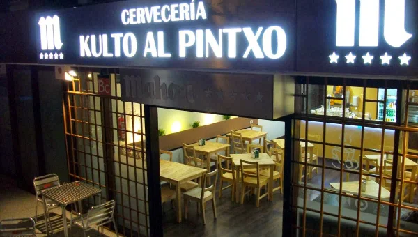 Kulto al Pintxo