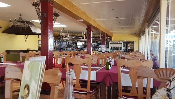 Restaurante Bacchus
