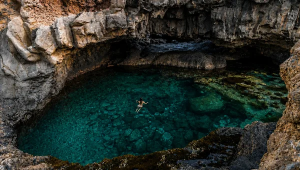 Charco Azul