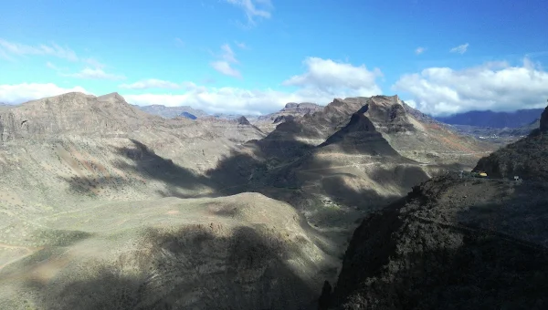 Barranco de Fataga