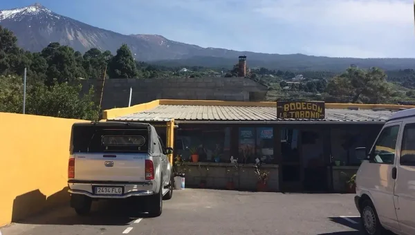 Bodegon La tabona