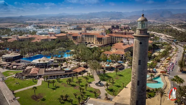 Faro de Maspalomas