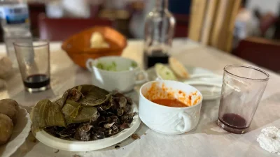 Guachinche Domingo Pacheco