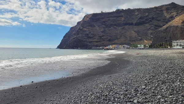 Playa de Los Tarajales