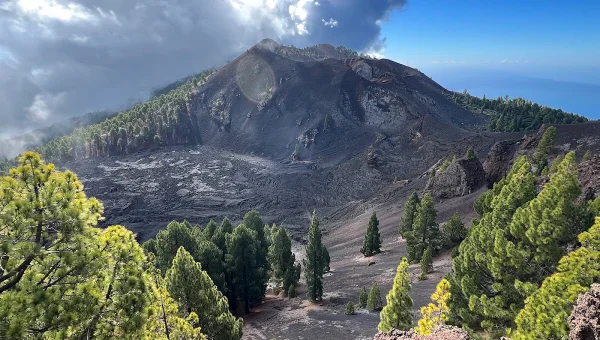 Ruta de los volcanes