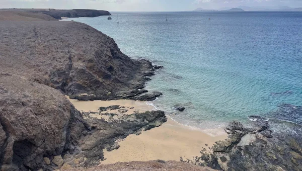 Playa del Rubicón
