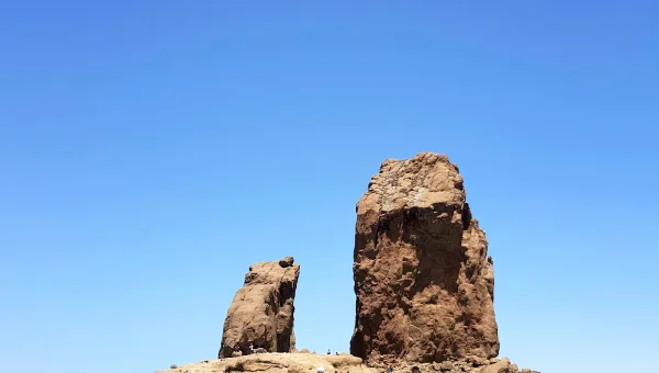 Monumento natural del Roque Nublo