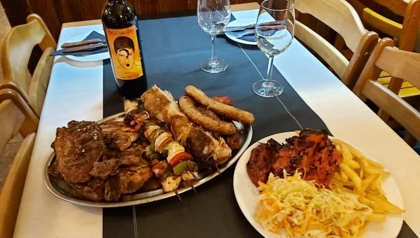 Restaurante Las Cañas Grill