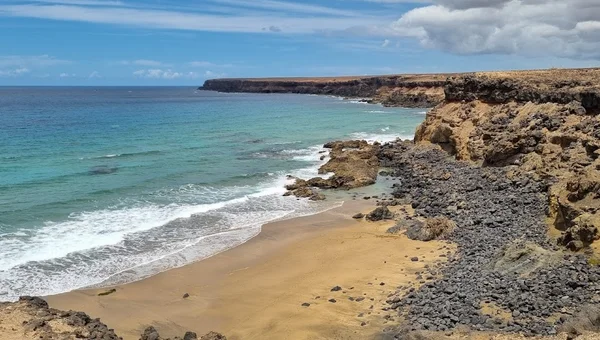 Playa de Tebeto