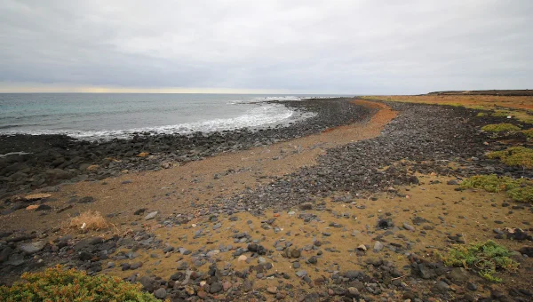Tía Vicenta Beach