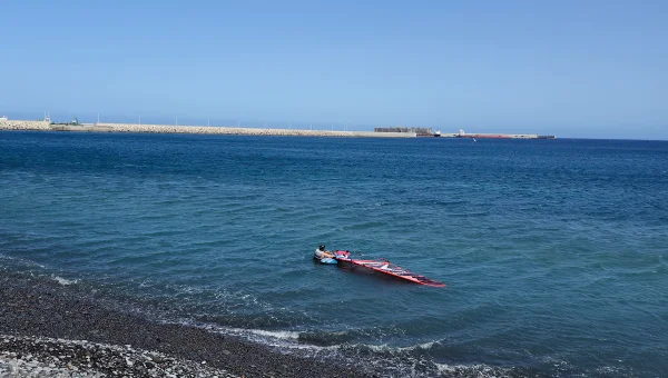 El Medio Beach