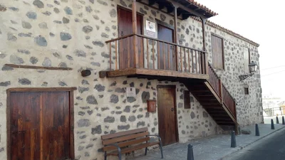 Museo Etnografico El Granero