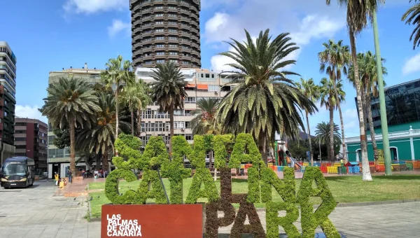 Parque de Santa Catalina