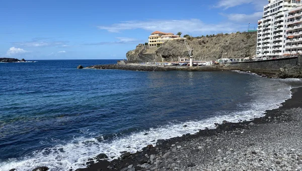 Playa de San Marcos