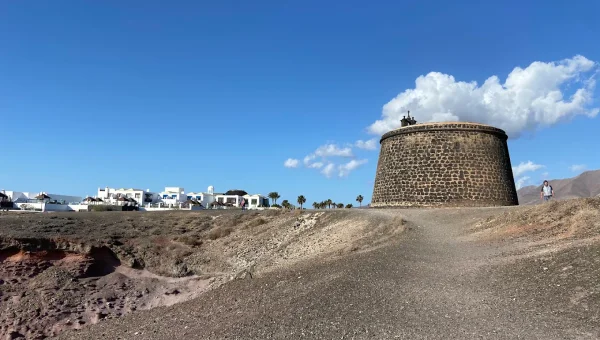Castillo de San Marcial de Rubicón de Femés