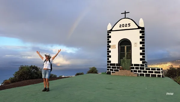 Monumento Natural de La Montaña de Los Frailes