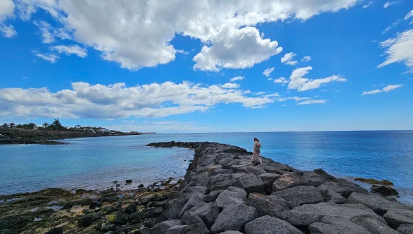 El Ancla Beach