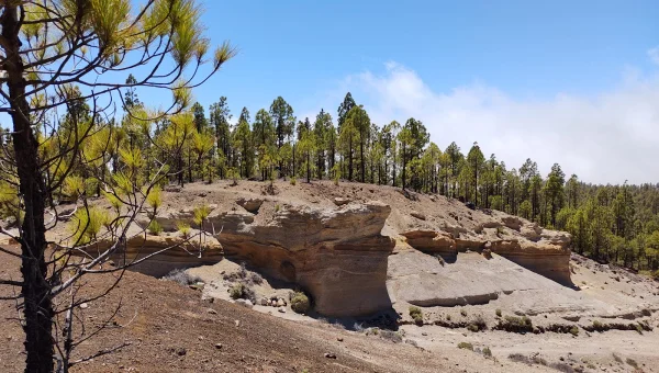 Monumento Natural de La Montaña Colorada