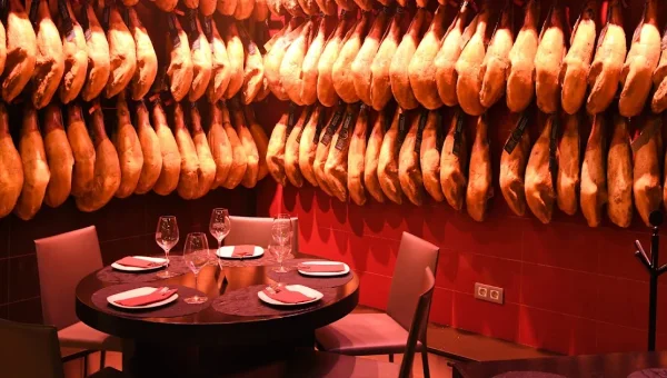 Restaurante Mundo Ibérico