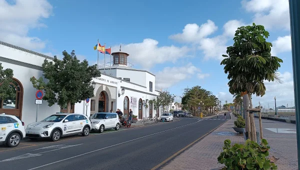 La Recova Municipal de Arrecife