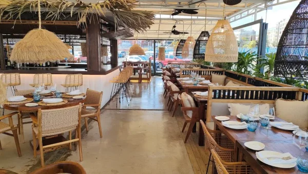 Restaurante Barracuda Las Palmas