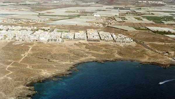 Los Enojados Beach