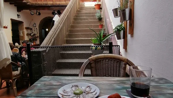 Restaurante El Patio de Enmedio