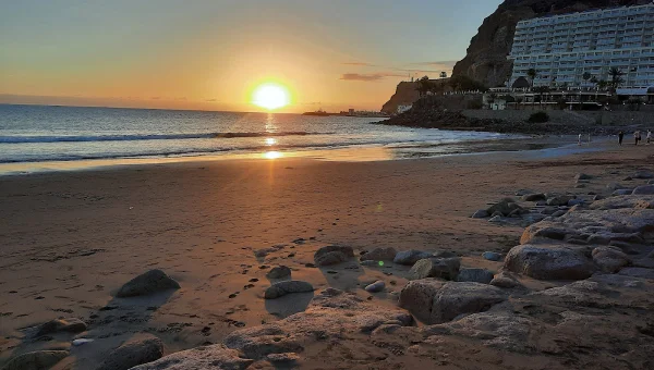 Playa del Diablito