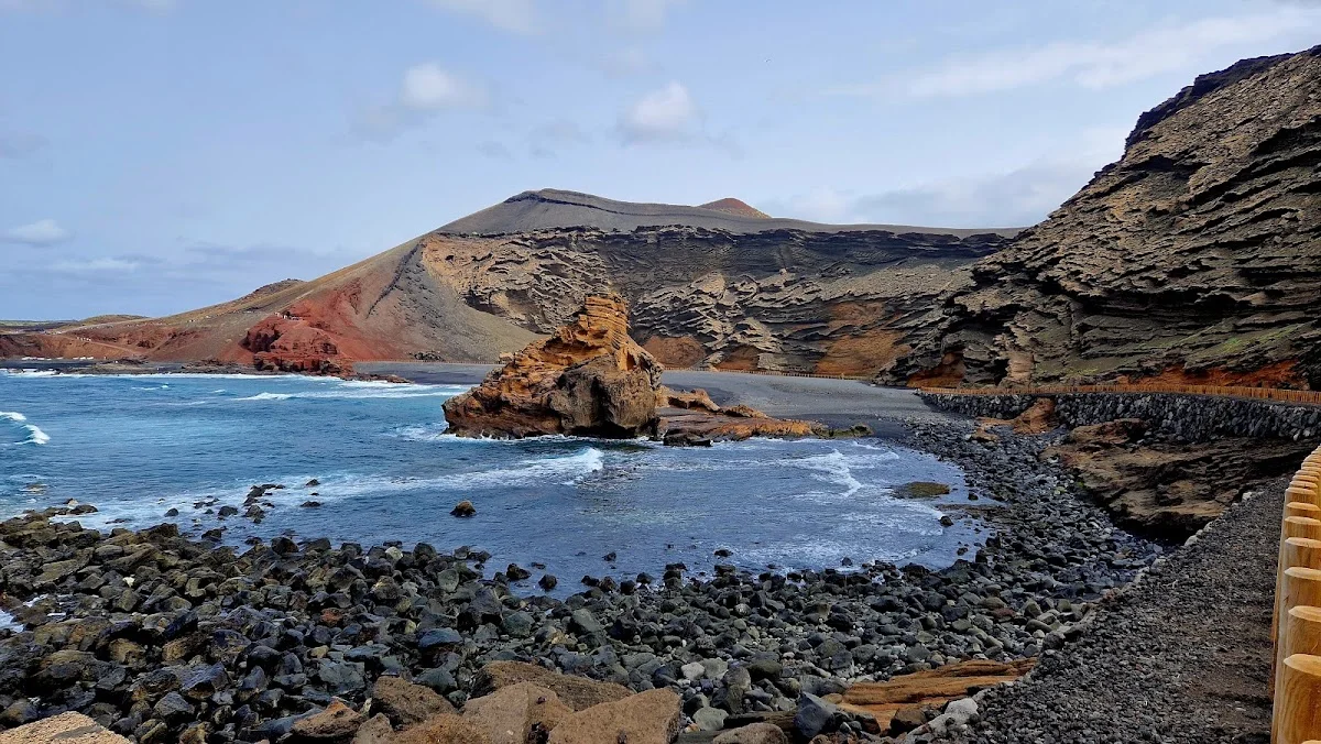Playa del Charco de los Clicos