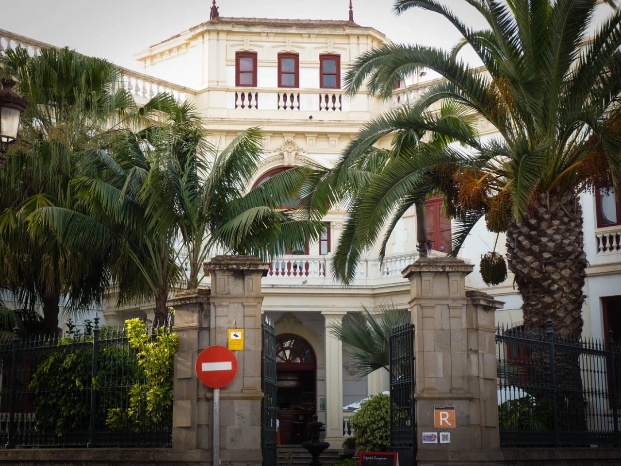 Palacete Rodriguez De Acero