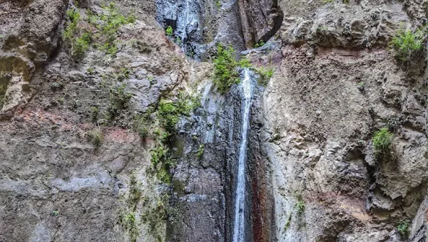 Barranco del Infierno