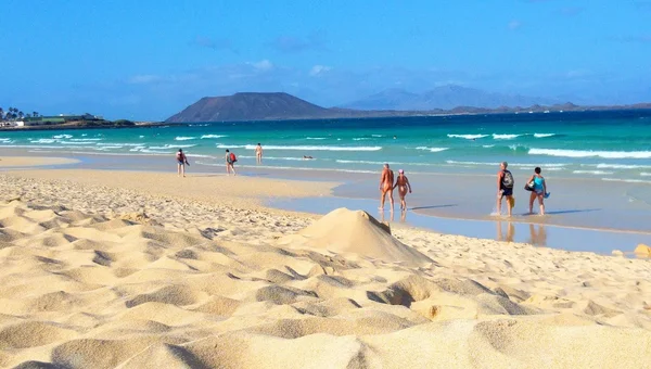 Grandes Playa de Corralejo