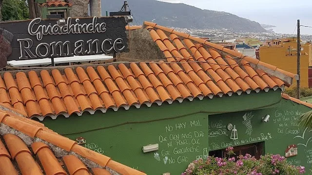 Guachinche El Romance