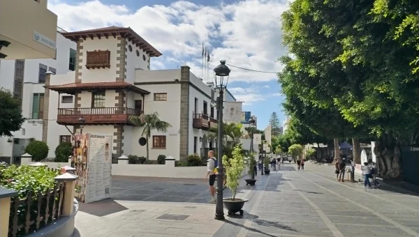 Los Llanos de Aridane