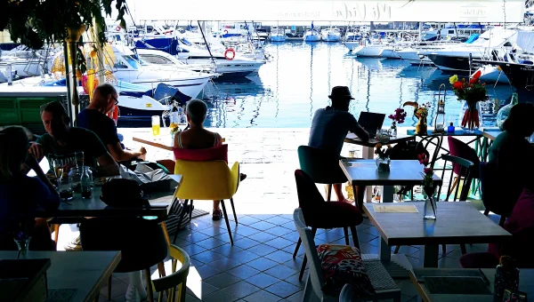 Mi vida restaurante mogan