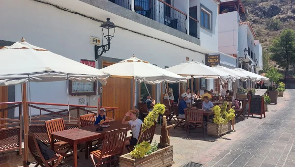 Restaurante Cueva de La Tea