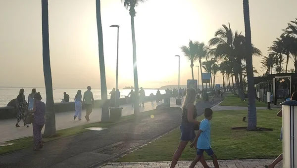 Playa de los James