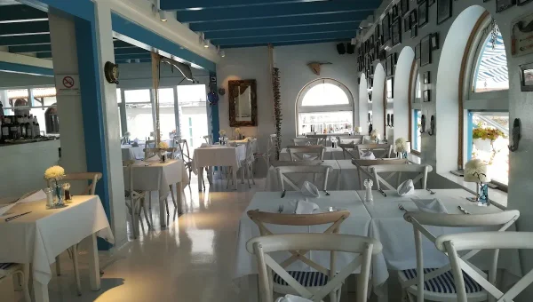 Rompeolas Restaurante - Fuerteventura-