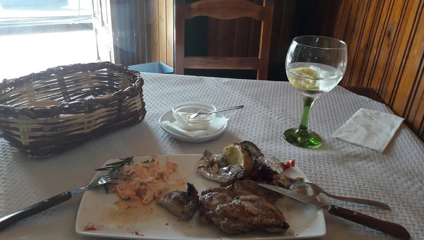 Restaurante Grill El Puente