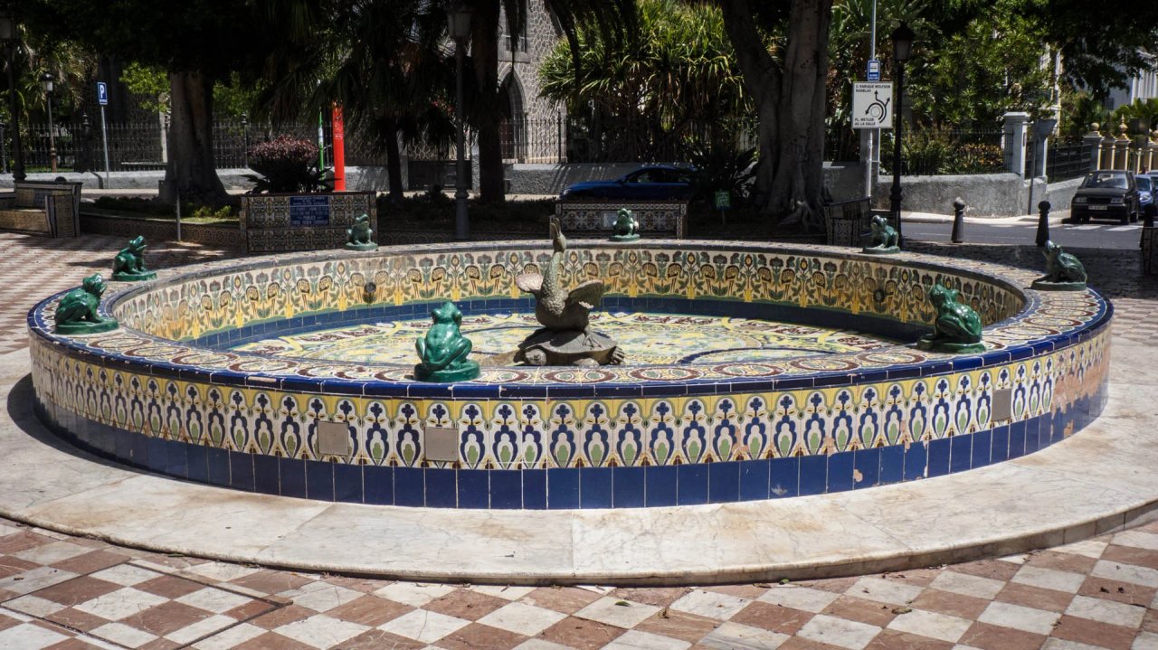 Plaza De Los Patos