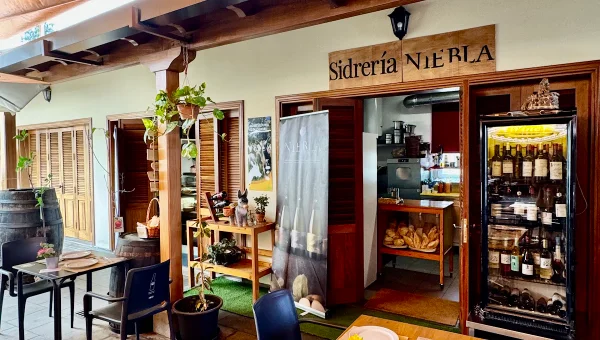 Sidrería La Reineta