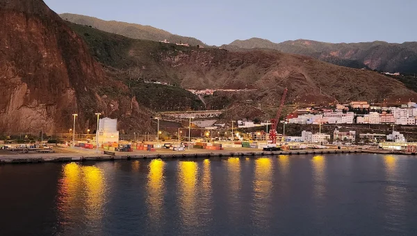 Puerto de Santa Cruz de La Palma