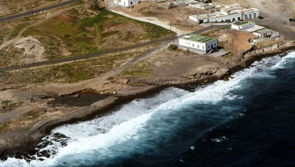 El Caletón Beach
