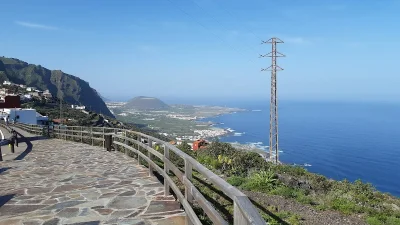 Mirador El Lagarito