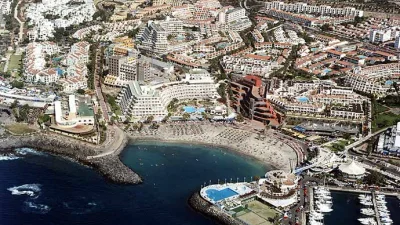 Playa de la Pinta
