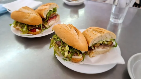 Restaurante Capi Blas
