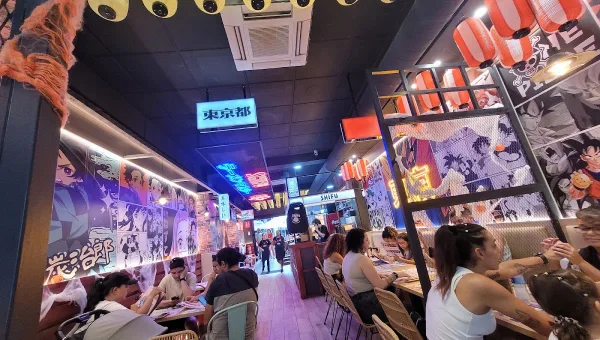 Ramen Shifu - Santa Cruz de Tenerife