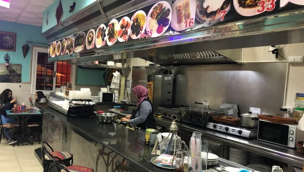 Restaurante Turco Kebap Türkiyem