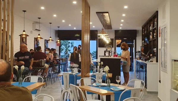 Restaurante El Salitre, Tabaiba