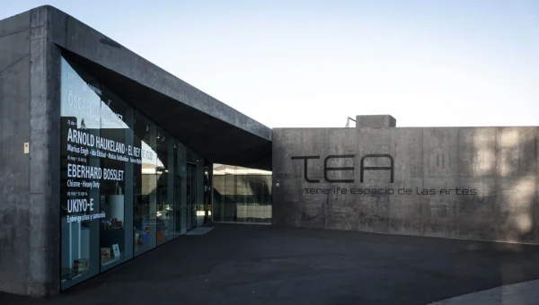 Tea Tenerife Espacio De Las Artes